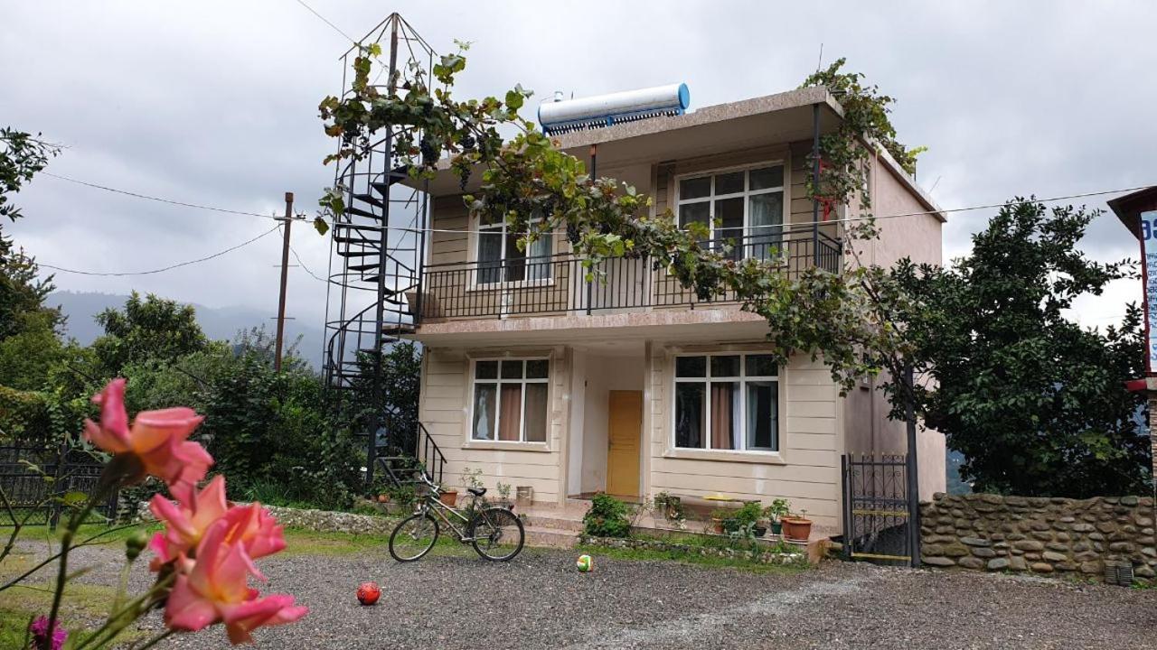 Chakvi View Guest House Gorgadzeebi Exterior foto